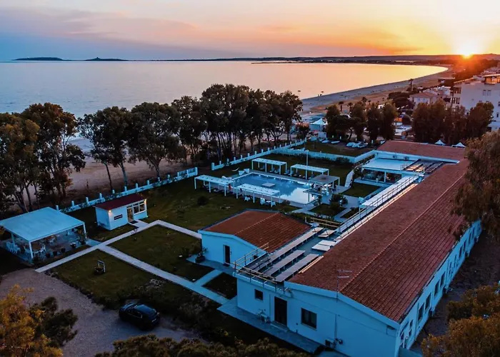 Hotel Lido Beach Phg